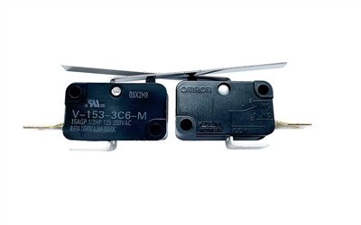 V-153-3C6-M 微動開關